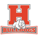 Hotchkiss Bulldogs Logo