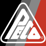 Power Equipment Icon Logo